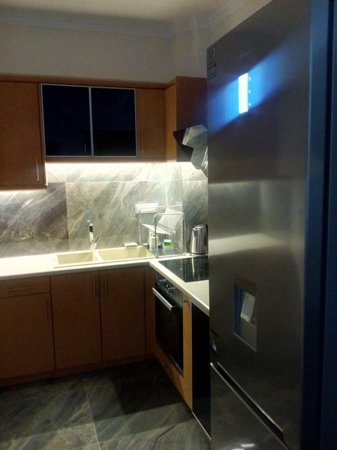 Tony Central Luxury Apartment 1 Chrissi Akti Chania Exterior foto